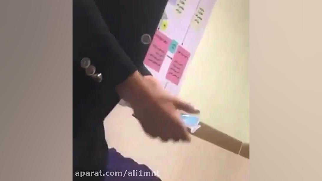 تفاوت سرفه کرونا باسرفه انفلوانزا دندان پیش