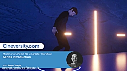 آموزش Mixamo به ورک فلوی کاراک...