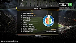 خلاصه بازی آژاکس 2 - 1 ختافه ص...