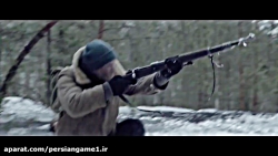 تریلر فیلم اکشن Enemy Lines