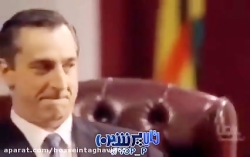 کلیپ خنده دار رئیس جمهور و.......