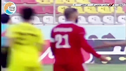 خلاصه بازی پارس جنوبی جم 1-0 ت...