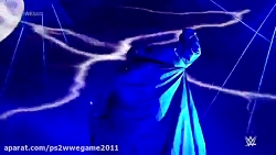 کشتی کج بازگشت آندرتیکر سوپر ش...