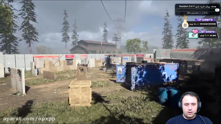 Gun Fight 2v2 در Call Of Duty...