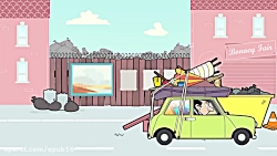 کارتون مستر بین ، این قسمت: -...