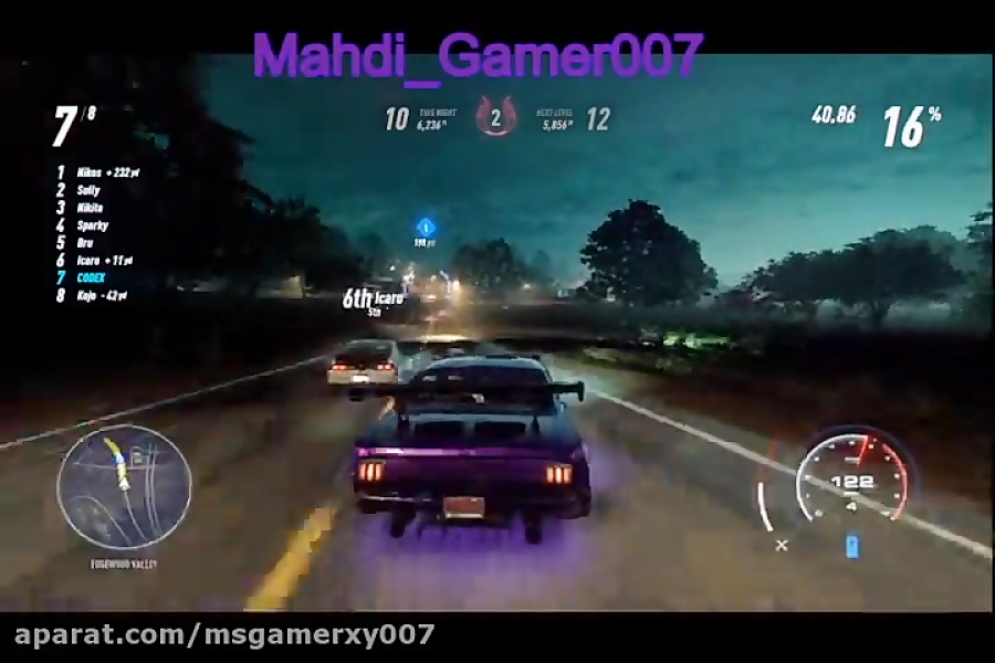 Game Play | Need For Speed Heat