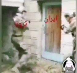 چگونه ویروس کرونا به ایران امد