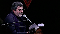 قرائت دعای پرفیض توسل حاج محمد...