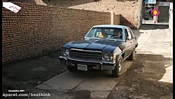 سریال شش قهرمان و نصفی قسمت 2