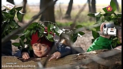 سریال شش قهرمان و نصفی قسمت 4