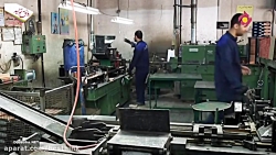 سریال شش قهرمان و نصفی قسمت 13