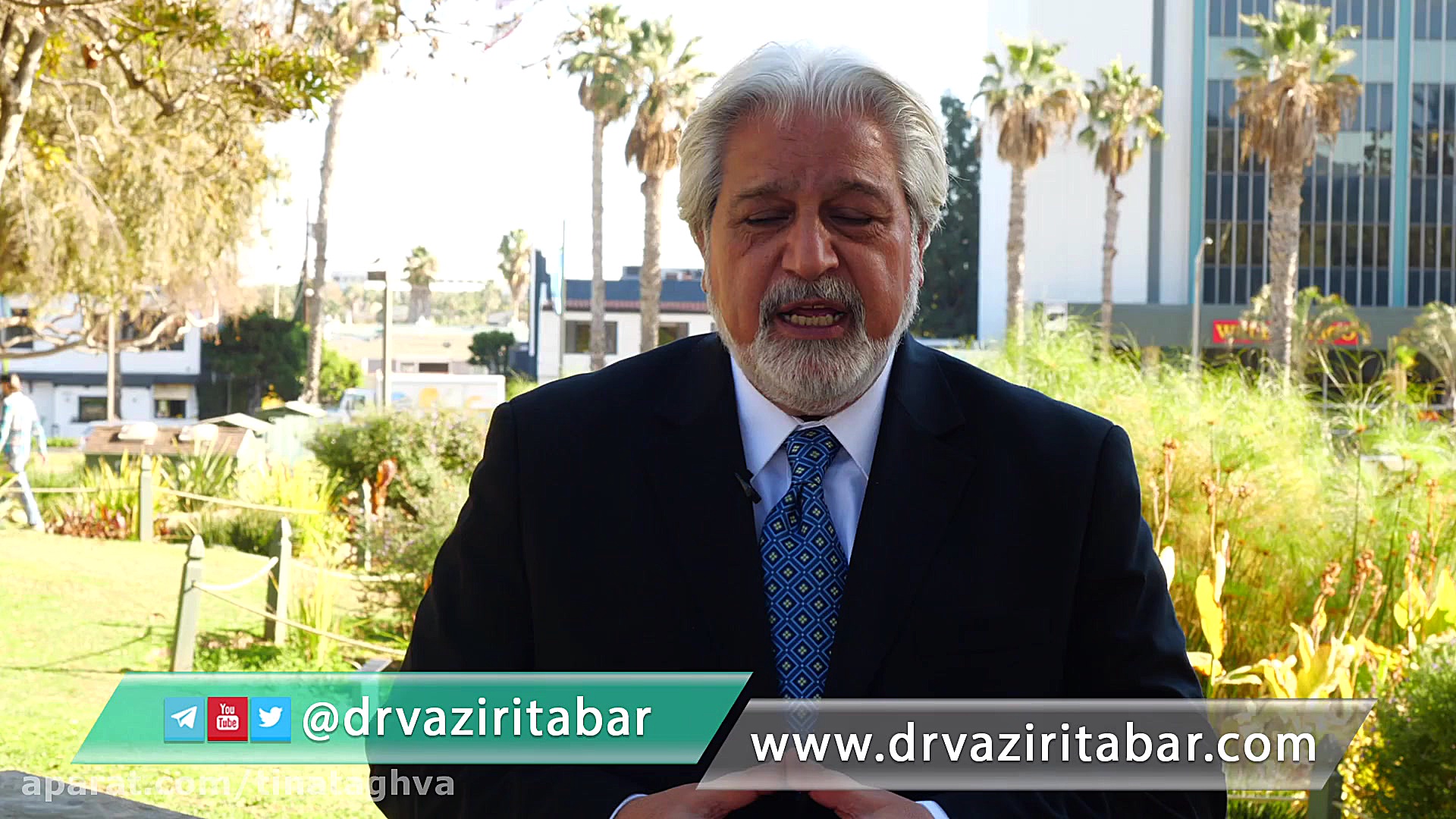دکتر شهریار وزیری تبار - درمان بیماری های کلیوی 1 از طریق سلول های بنیادی ASO Test