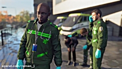 تریلر بازی watch dogs: legion...