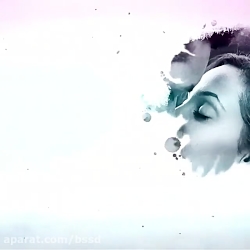 موزیک  من در تب و تاب توام ، خ...