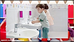 چه کنیم تا کودکان به ویروس کرو...