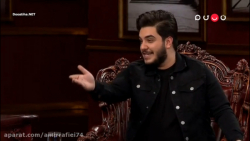 برنامه دورهمی - با حضور آرون ا...