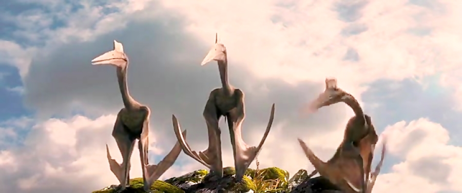 انیمیشن سینمایی (قدم زدن با دایناسورها 3) دوبله فارسی زمان5243ثانیه
