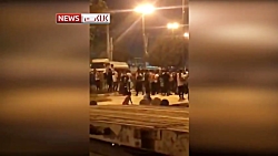 حادثه وحشتناک در بندرعباس بدلی...