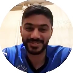 بدون شرح: شایان مصلح