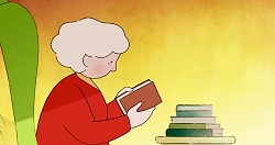 انیمیشن کوتاه (نزدیک غروب) دوب...