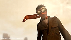 انیمیشن  Road's End_2