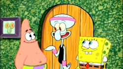 انیمیشن باب اسفنجی هدیه اسفنجی...