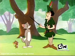 کارتون تام و جری قسمت 150