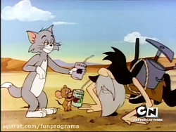 کارتون تام و جری قسمت 153