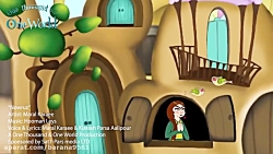 انیمیشن  شاد درباره نوروز و هف...