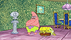 کارتون باب اسفنجی