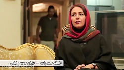 پشت صحنه فیلم سینمایی هشتگ