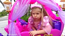 ماجراهای دیانا و روما - دیانا...