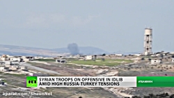 Syria cannot negotiate with 'b...