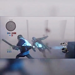 نبرد 17 به 1 در مولتی پلیر لست...