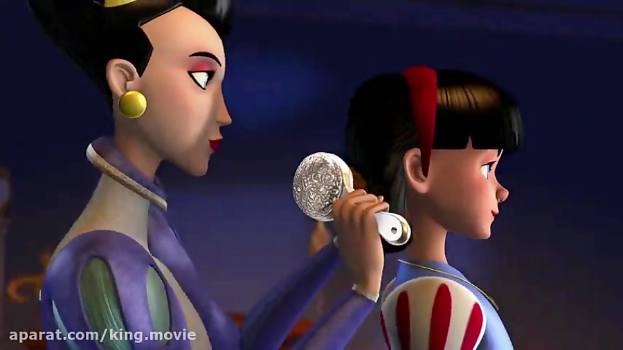انیمیشن سینمایی (پایان خوش ناخوش 2) دوبله فارسی زمان4316ثانیه