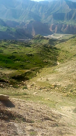 قشقایی هوشنگ طاهری دره شوری