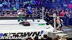 کشتی کج ترسناک بین قدکوتاه ها