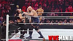 کشتی کج گروهی سماک داون