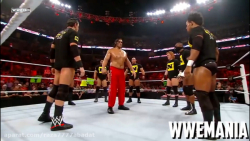 محاصره کالی توسط گروه نکسس کشت...