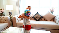 ماجراهای دیانا - اسباب بازی ها...