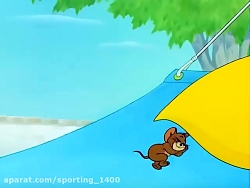 دانلود کارتون تام و جری ( موش...