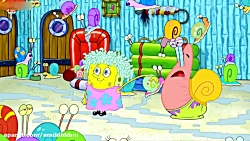 انیمیشن باب اسفنجی : غذای پاتر...