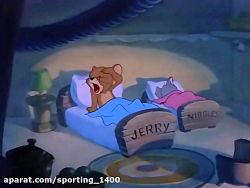 ویدیو کلیپ کارتون تام و جری قس...