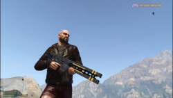 مکان اسلحه های GTA V