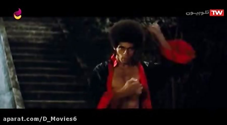 فیلم اژدها وارد می شود Enter The Dragon دوبله فارسی با بازی بروسلی