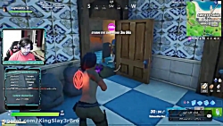 Fortnite Highlights: اولین Vic...
