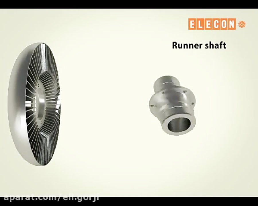 ASSEMBLY PROCEDURE OF ELECON TRACTION TYPE FLUID COUPLING