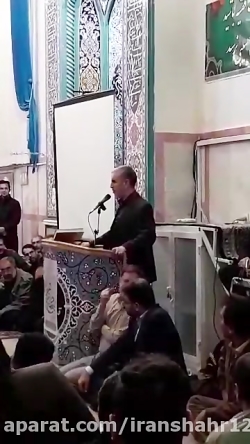 اقا زودتر از این انتخاباتو برگ...