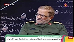 قرار بود به جای &laquo;حاج قاس...