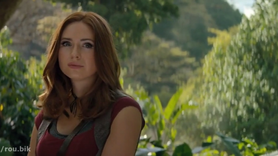 فیلم جومانجی 3 مرحله بعدی Jumanji The Next Level 2019 زمان7385ثانیه